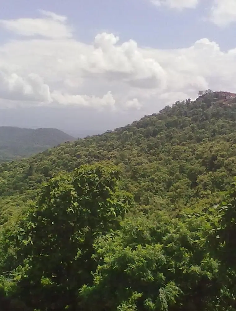 Renuka Devi Temple Mahur
