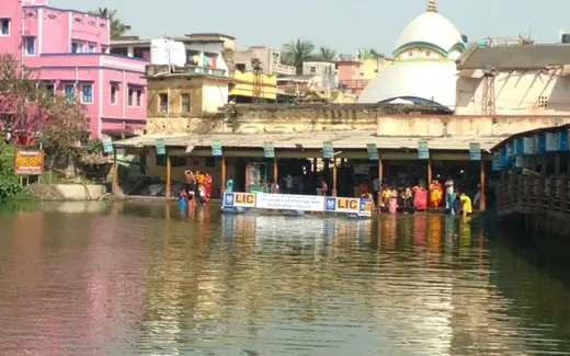 Tarakeswar Baba Taraknath Temple, Tarakeswar Mandir Road / Bhanjipur area, Tarakeswar, Hooghly, West Bengal