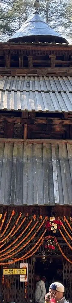 Hidimba Devi Temple (Dhungri Temple)
