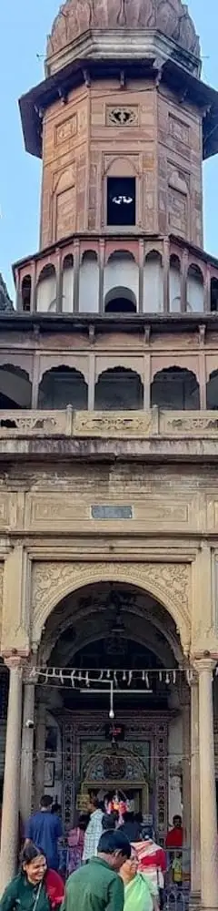 Hansheswari Temple Bansberia