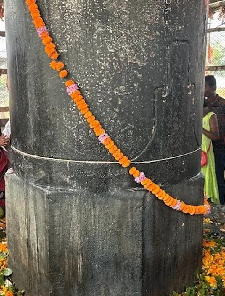 Bhusandeswar Shiva Temple