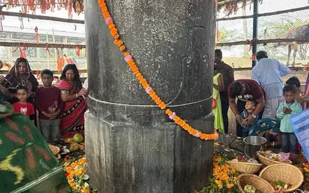 Bhusandeswar Shiva Temple, Kumbhirgadi, Bhograi, Balasore, Odisha