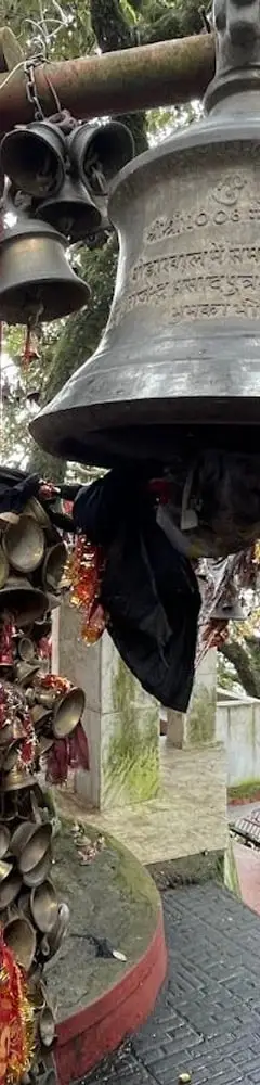 Ghorakhal Golu Devta Temple