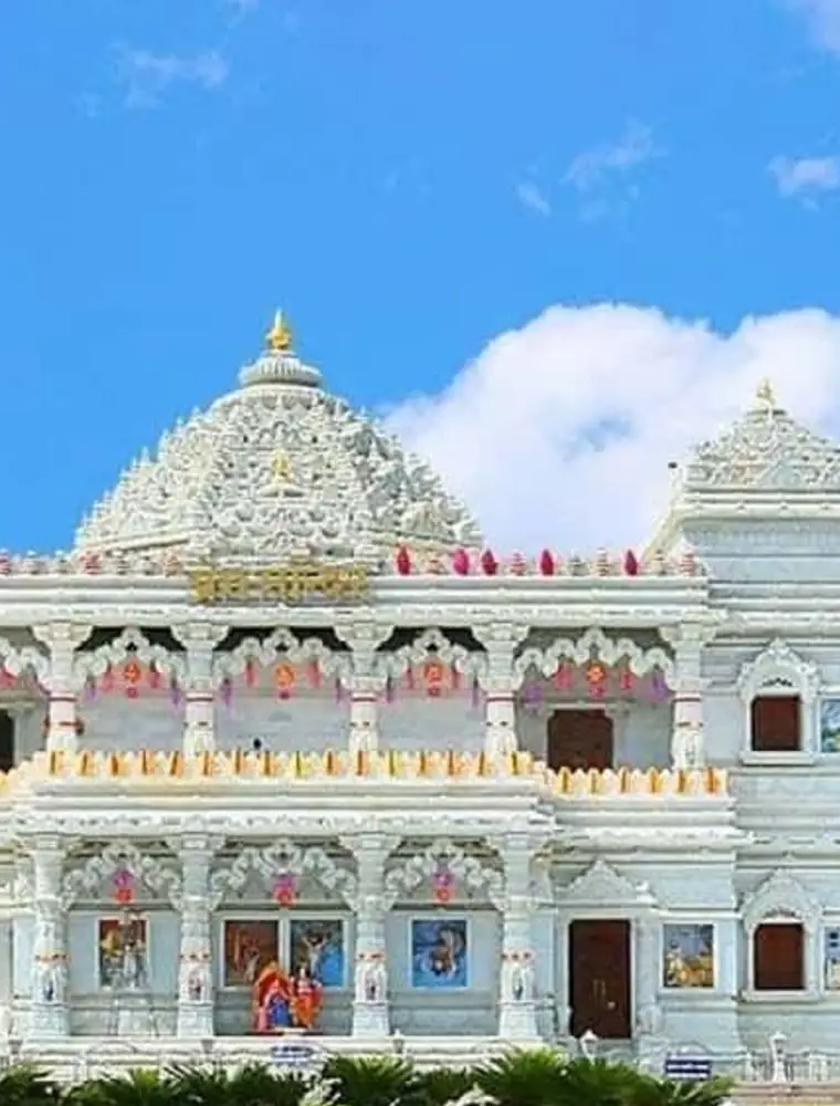 Sankarshana Temple Baladev