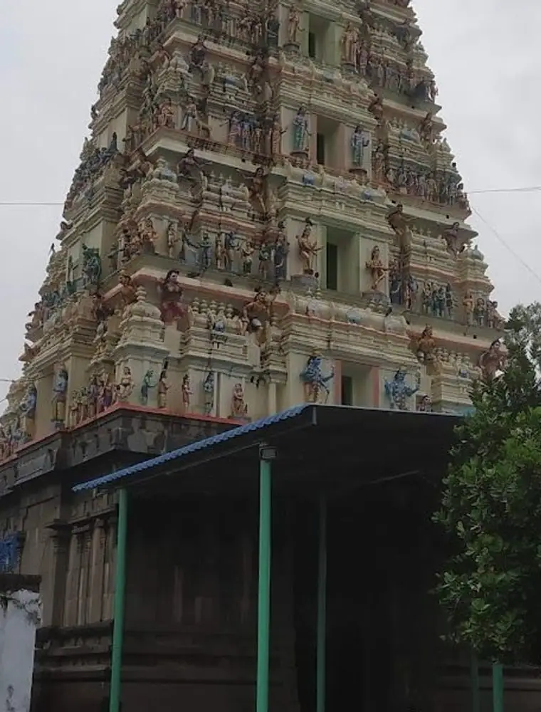 Sri Bhavanarayana Swamy Temple Ponnur