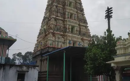 Sri Bhavanarayana Swamy Temple Ponnur, Swarnapuri, Ponnur, Bapatla, Andhra Pradesh
