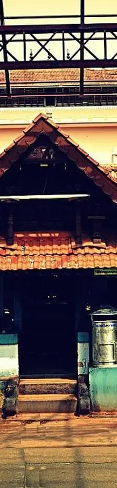 Panachikkadu Saraswathy Temple (Dakshina Mookambika)