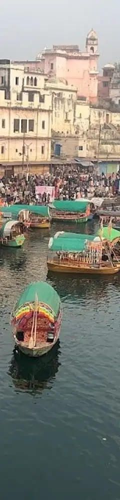 Chitrakoot Ram Ghat Temple