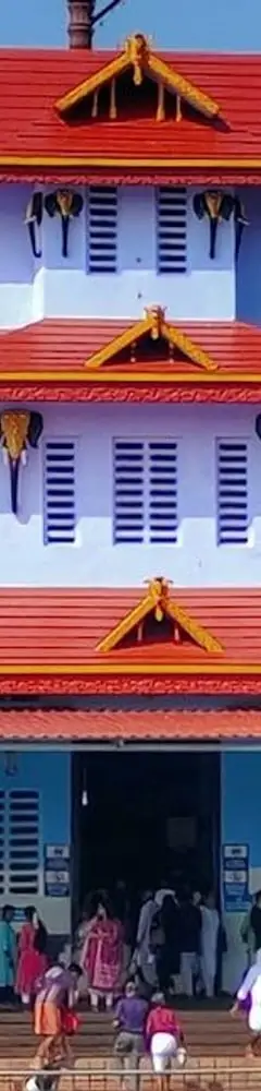 Parassinikkadavu Sree Muthappan Temple