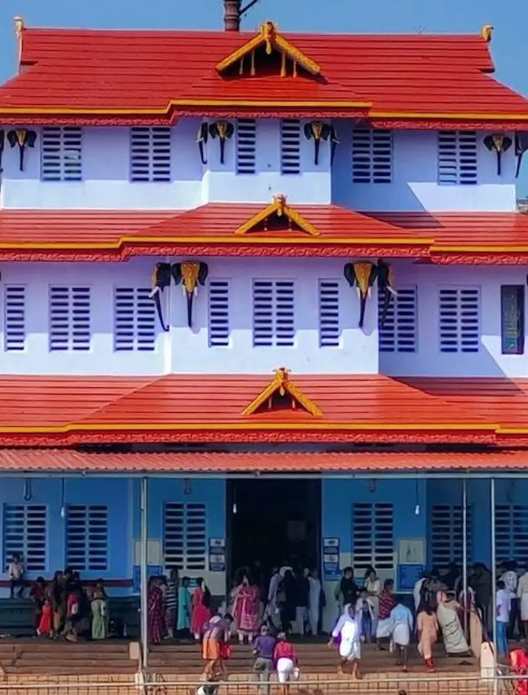 Parassinikkadavu Sree Muthappan Temple