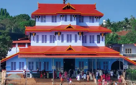 Parassinikkadavu Sree Muthappan Temple, Parassinikadavu, Anthoor, Kannur, Kerala