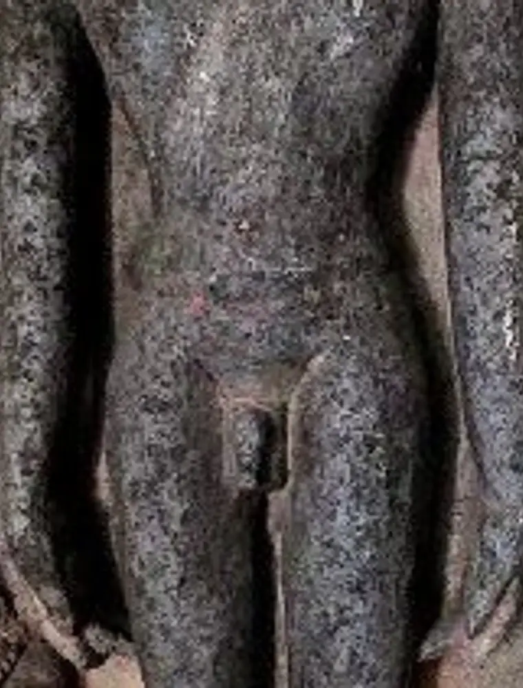 Pakbirra Temple Complex