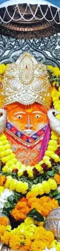 Bageshwar Dham Balaji Temple