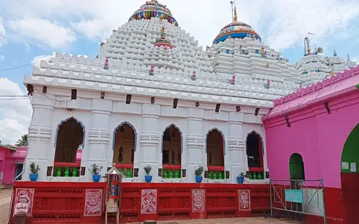 Raghunath Temple Odagaon, Dalak, Odagaon, Nayagarh, Odisha