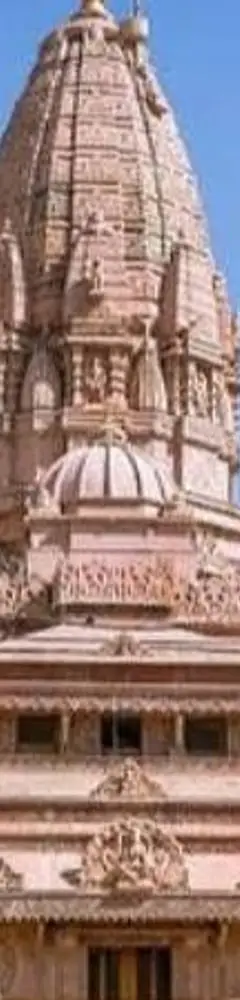 Ambadevi Temple Amravati