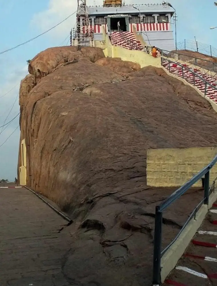 Thayumanavar Temple