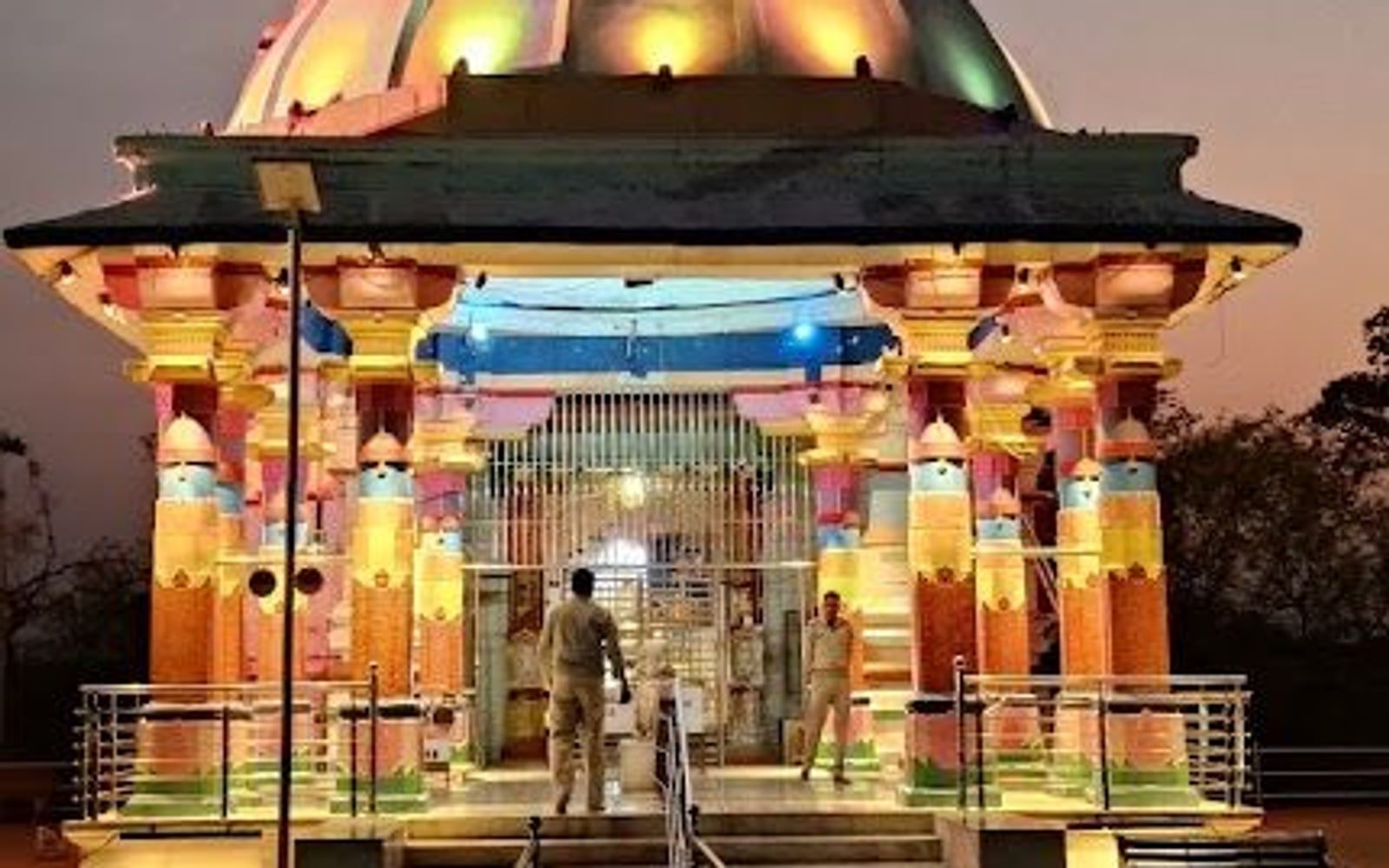 Shoolpaneshwar Mahadev Temple, Gora Village, Kevadia, Narmada, Gujarat