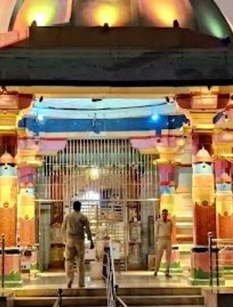 Shoolpaneshwar Mahadev Temple
