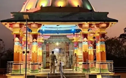 Shoolpaneshwar Mahadev Temple, Gora Village, Kevadia, Narmada, Gujarat