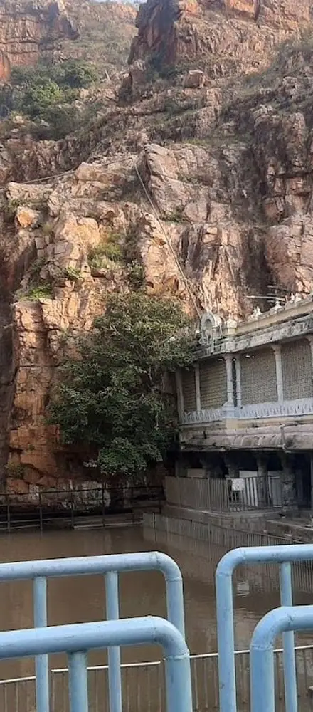 Sri Kapileswara Swami Temple, Kapila Theertham / Alipiri area, Tirupati, Andhra Pradesh