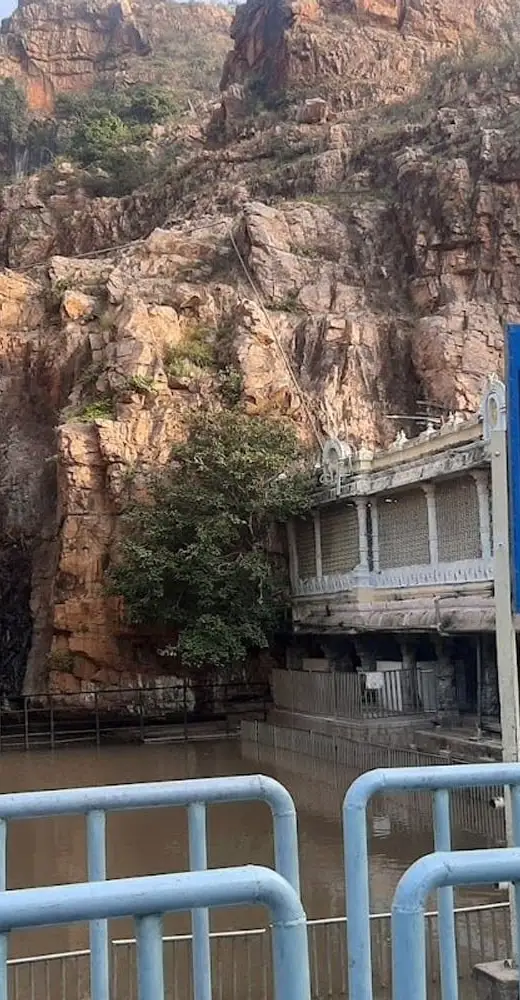 Sri Kapileswara Swami Temple, Kapila Theertham / Alipiri area, Tirupati, Andhra Pradesh