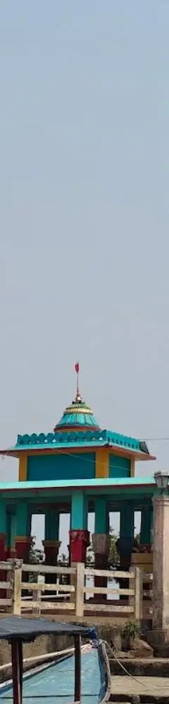 Kalijai Temple Chilika