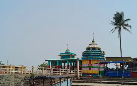 Kalijai Temple Chilika, Kalijai Island, Chilika Lake, Chilika / Barkul, Khordha, Odisha