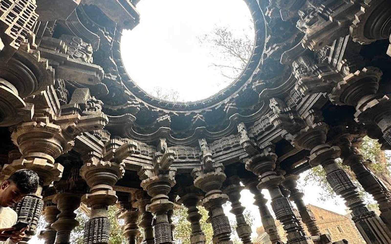 Kopeshwar Temple Khidrapur, On the banks of Krishna River, Khidrapur, Kolhapur, Maharashtra