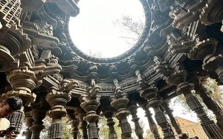 Kopeshwar Temple Khidrapur, On the banks of Krishna River, Khidrapur, Kolhapur, Maharashtra