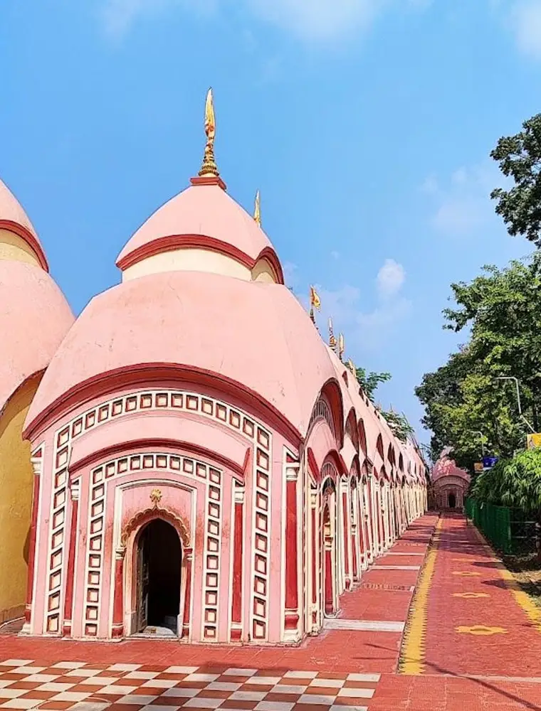 108 Shiva Temples Navakailash