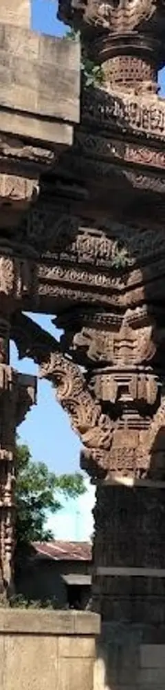 Sun Temple Sidhpur (Rudra Mahalaya)