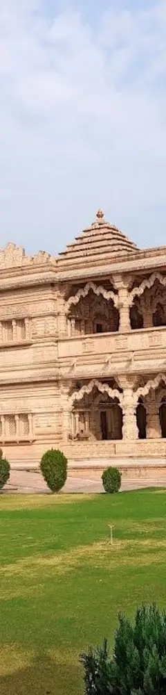Sanwaliya Ji Old Temple Bhadsoda