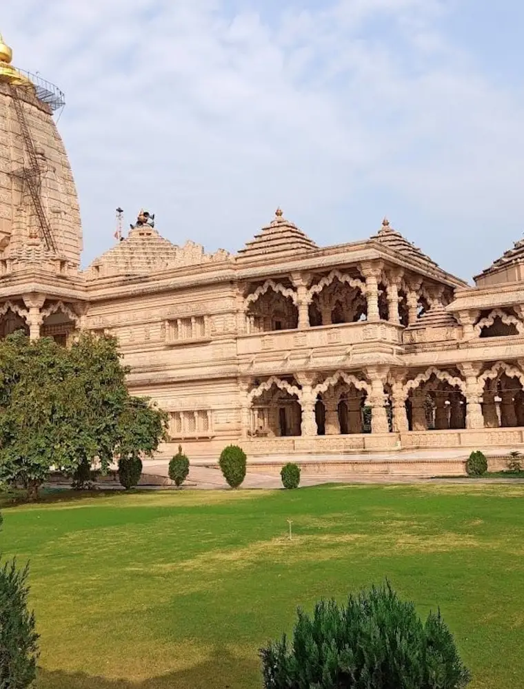 Sanwaliya Ji Old Temple Bhadsoda