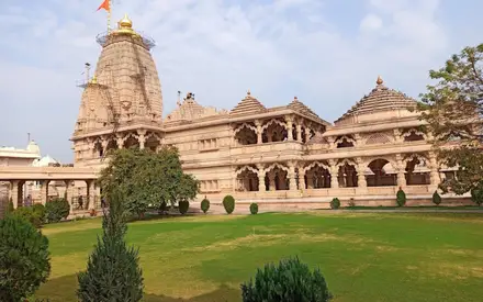 Sanwaliya Ji Old Temple Bhadsoda, Bhadsoda-Bagund / Chhapar village border area, Bhadesar, Chittorgarh, Rajasthan