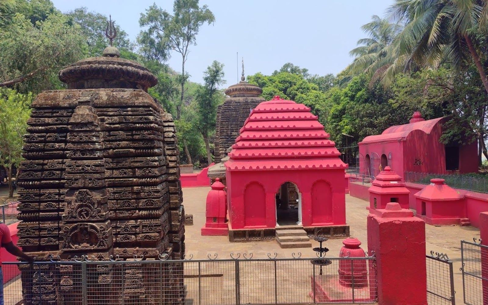 Singhanath Temple Baramba, Gopinathpur village, Baramba, Cuttack, Odisha