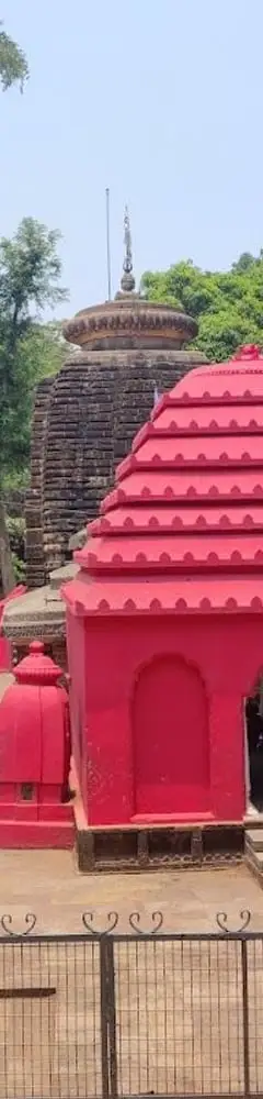 Singhanath Temple Baramba