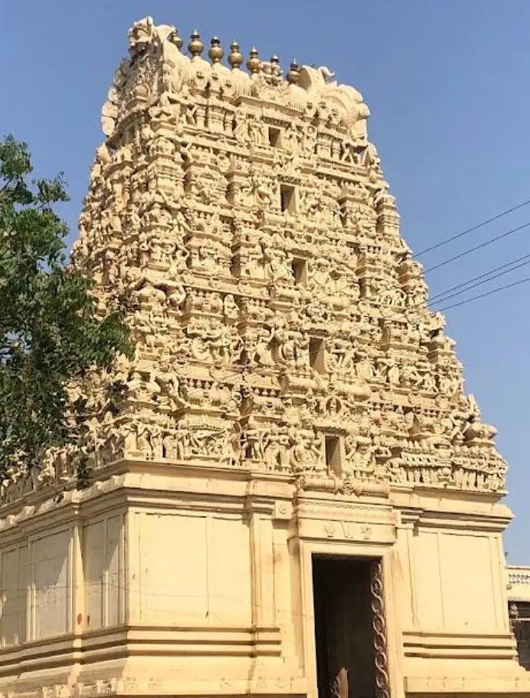 Sri Ranganayaka Swamy Temple Chevella