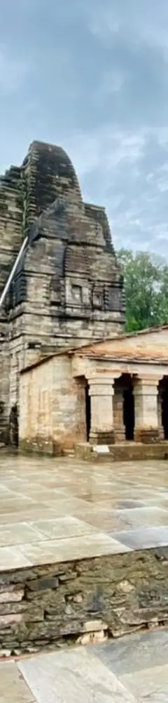 Katarmal Surya Temple