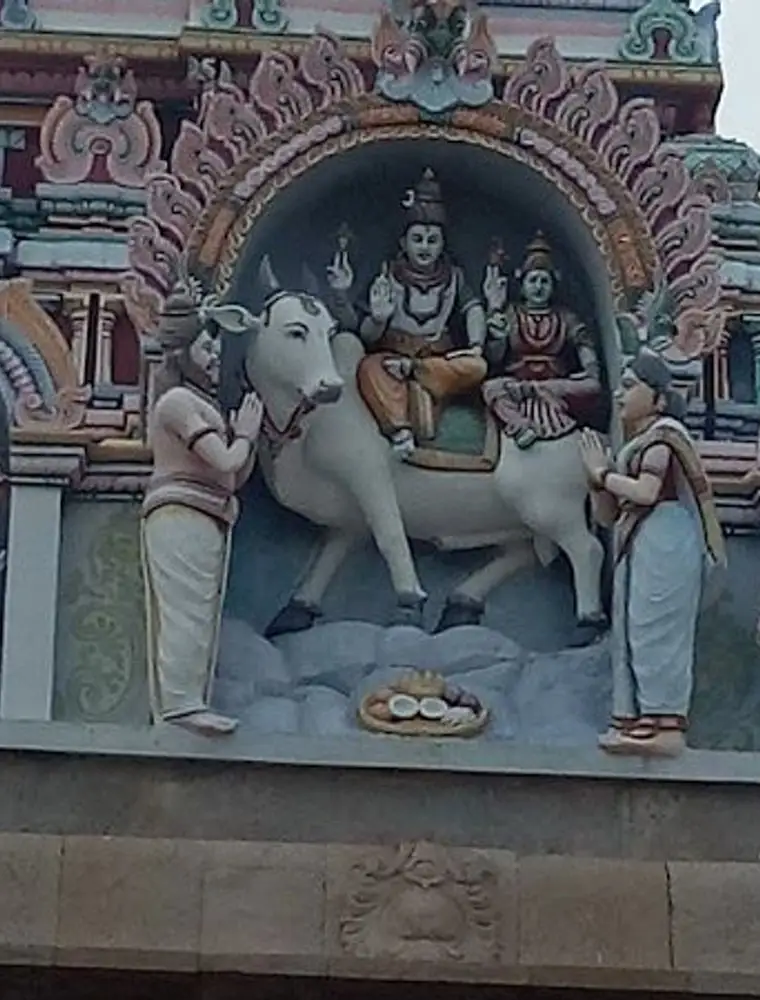 Thiruchali Murugan Temple