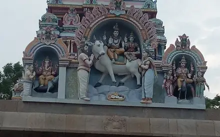 Thiruchali Murugan Temple, Thiruchali, Virudhunagar, Tamil Nadu