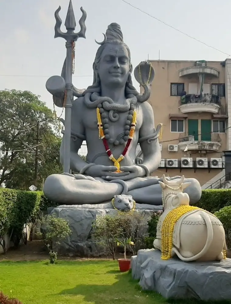 Karnali Kubereshwar Mahadev Temple