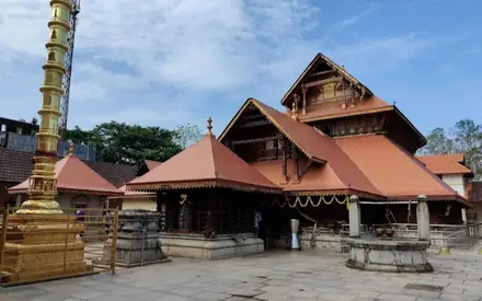 Puttur Mahalingeshwara Temple, Near main town area, close to private bus stand, Puttur, Dakshina Kannada, Karnataka