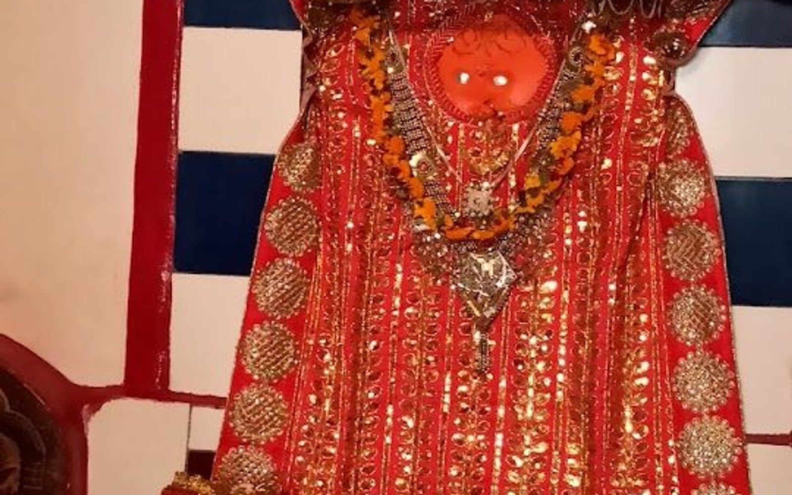 Kamna Devi Temple, Prospect Hill, Boileauganj, Shimla, Himachal Pradesh