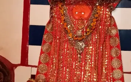Kamna Devi Temple, Prospect Hill, Boileauganj, Shimla, Himachal Pradesh
