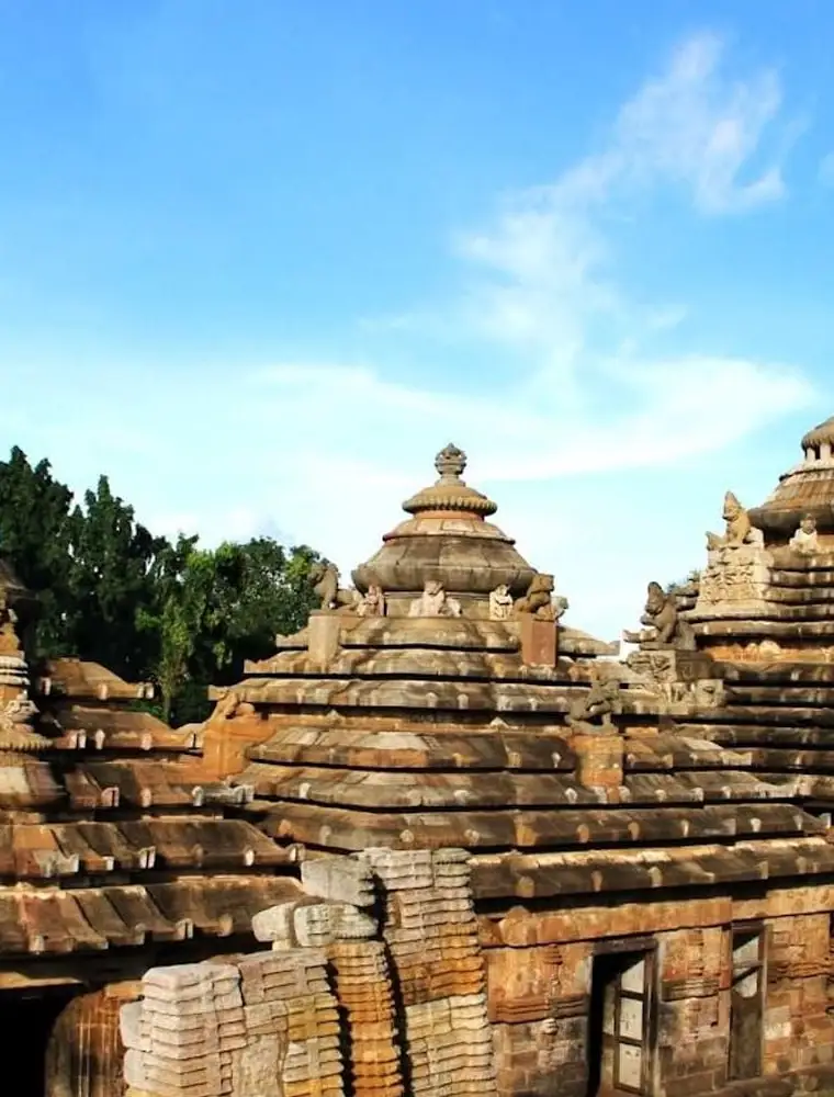 Ananta Vasudeva Temple