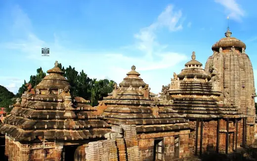 Ananta Vasudeva Temple, Old Town, Bhubaneswar, Khordha, Odisha
