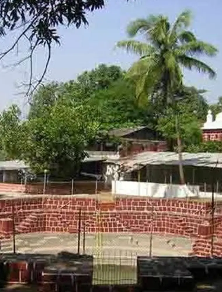 Kanakeshwar Temple