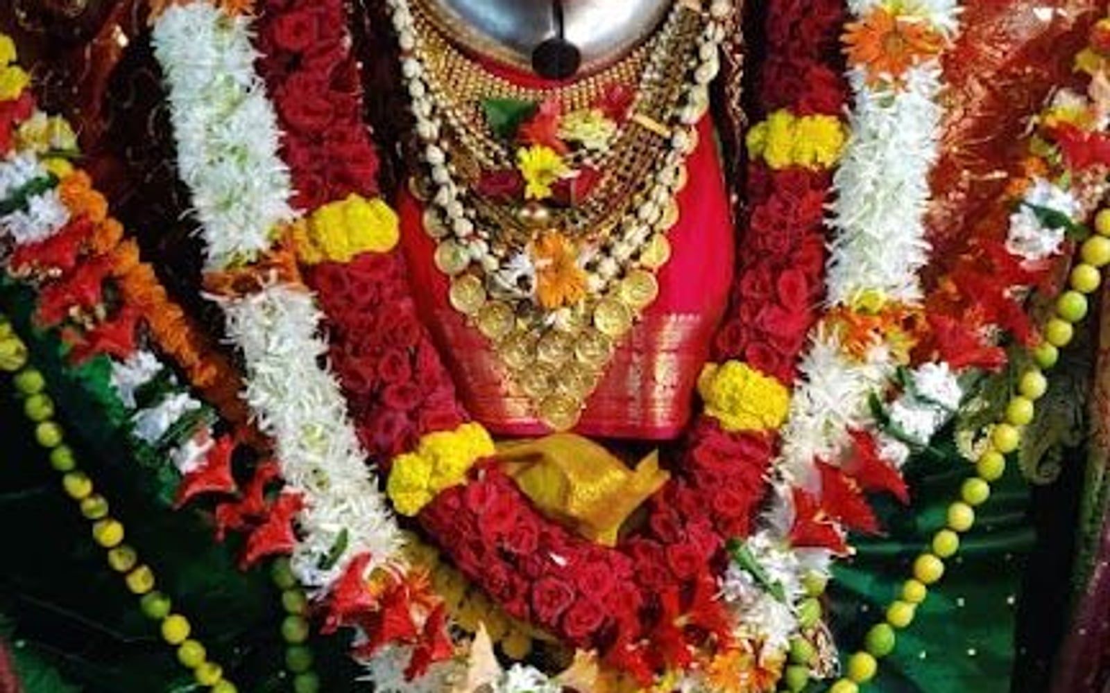 Mahakali Temple Chandrapur, Samadhi Ward / Mahakali Mandir Ward, Chandrapur, Maharashtra