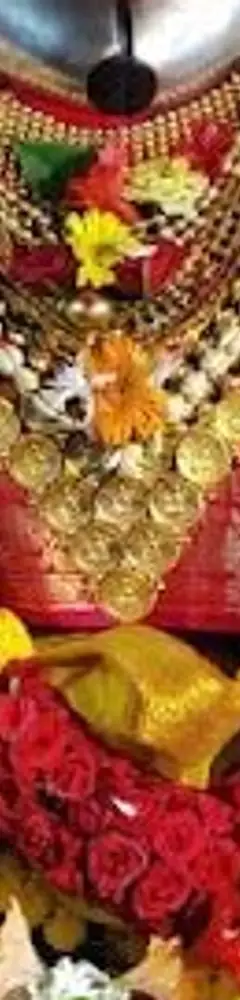 Mahakali Temple Chandrapur
