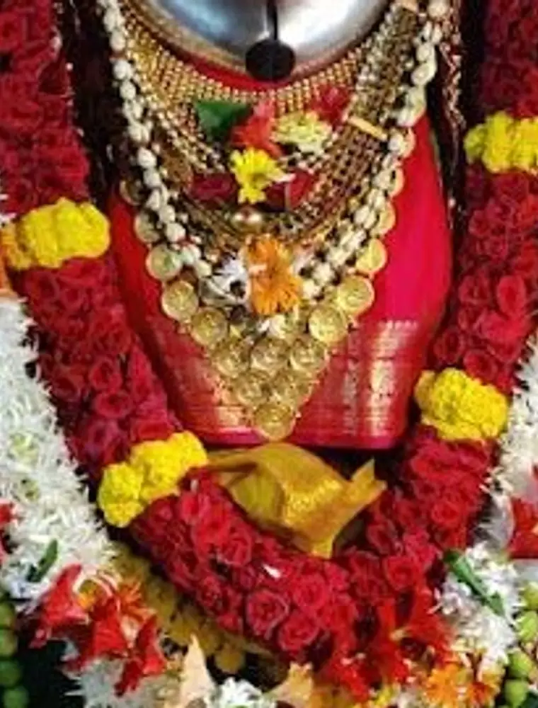 Mahakali Temple Chandrapur